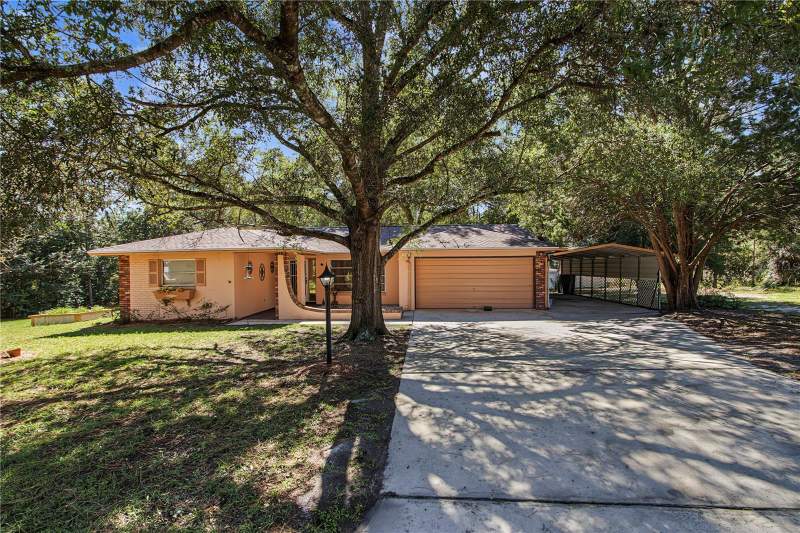 2 bedroom Single Family Residence at 1414 W Evergreen Drive, Citrus Spgs Unit 01, Citrus Springs — photo 3