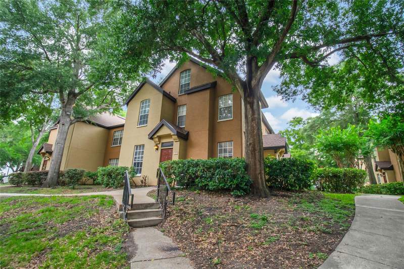 2 bedroom Condominium at 6324 RALEIGH STREET #702, AZUR/METROWEST, ORLANDO — photo 4