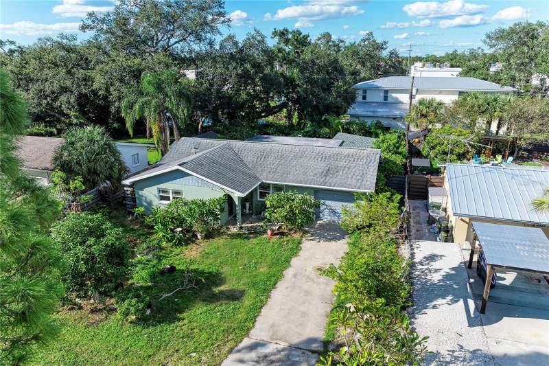 3 bedroom Single Family Residence at 2821 Yorktown Street, Colonial Terrace, Sarasota — photo 3