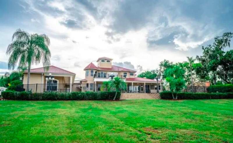 6 bedroom Single Family Residence at 11715 Taylor Road, Lago Whispers, Thonotosassa — photo 3