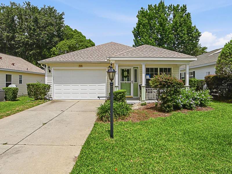 Plantation At Leesburg Golfview