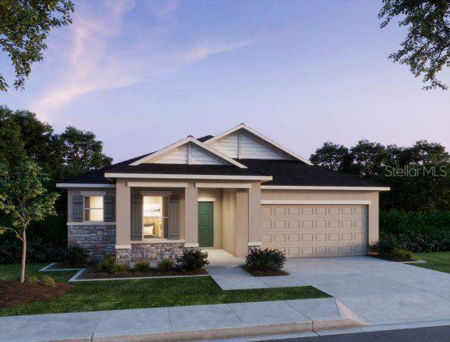 3 bedroom Single Family Residence at 6466 CHORUS DRIVE, VILLA PASS PH 2, MASCOTTE — photo 2