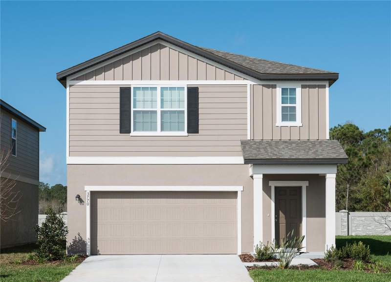 3 bedroom Single Family Residence at 10526 Curving Creek, Oakfield Lakes, Parrish — photo 2