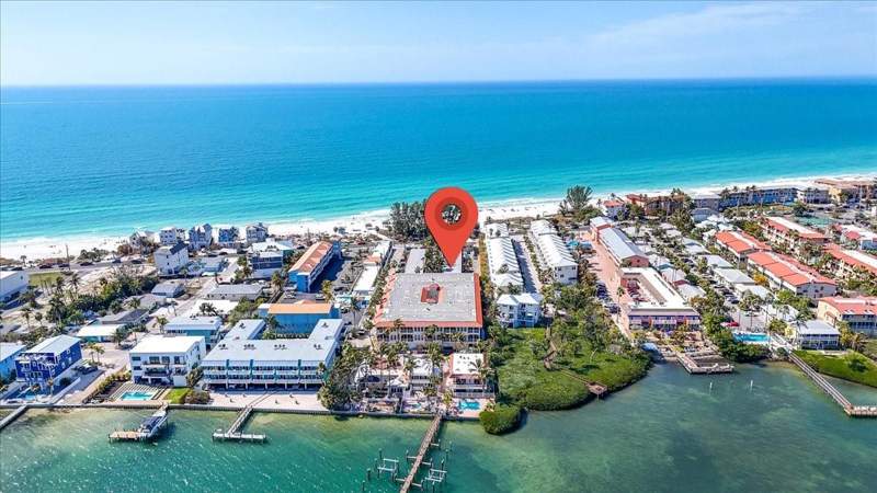 2 bedroom Condominium at 1325 Gulf Drive #125, Tortuga Ph I, Bradenton Beach — photo 1