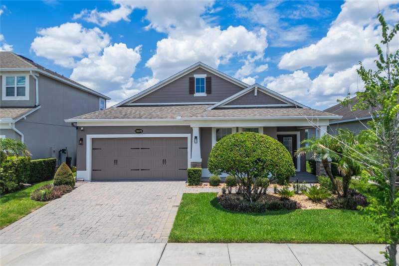12278 NORTHOVER LOOP home for sale in Somerset Park Orlando