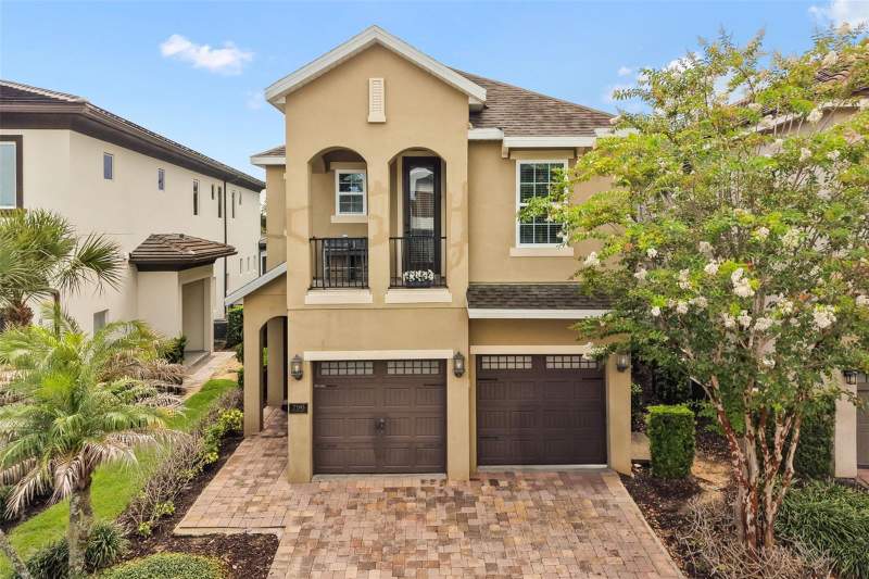 796 DESERT MOUNTAIN COURT home for sale in Reunion West Village 3A Kissimmee