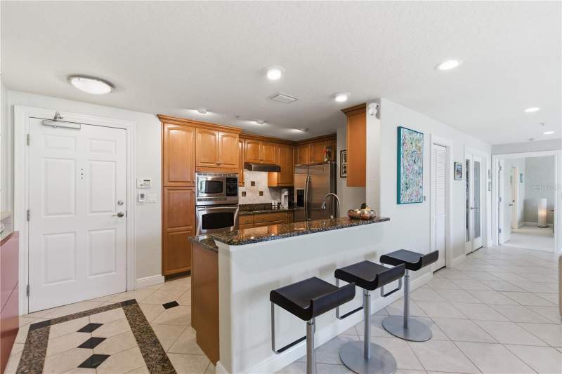 3 bedroom Condominium at 700 N Osceola Avenue #305, Bayview Condo Clearwater, Clearwater — photo 5
