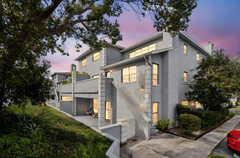 Calais Village Condo