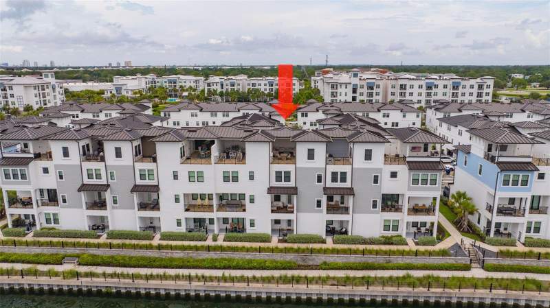 4 bedroom Townhouse at 5351 Bridge Street #62, Inlet Shore Twnhms Ph 2C & 2D, Tampa — photo 4