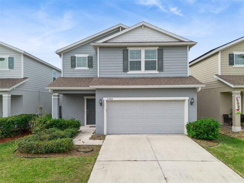 2282 NUTHATCH STREET home for sale in Live Oak Lake