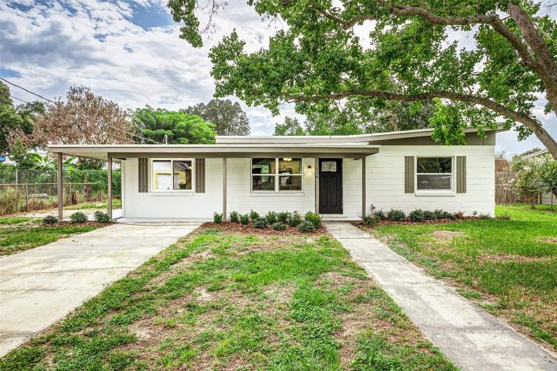 3 bedroom Single Family Residence at 526 VICTORIA BOULEVARD, FLAMINGO HEIGHTS SUB, AUBURNDALE — photo 1