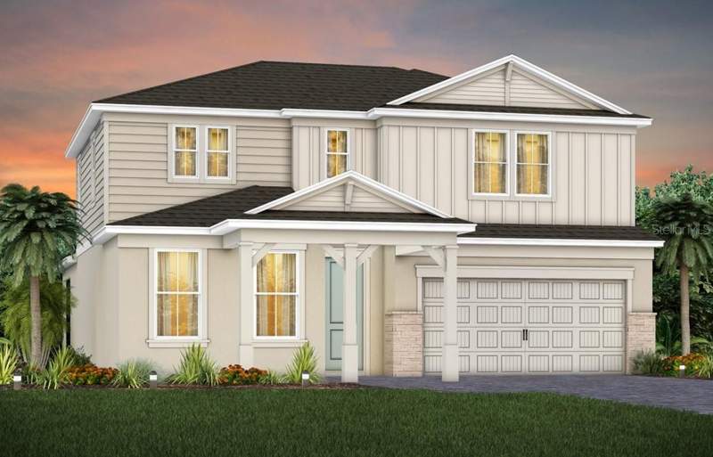 5513 SETTLINGSTONE LANE home for sale in Bridgewalk