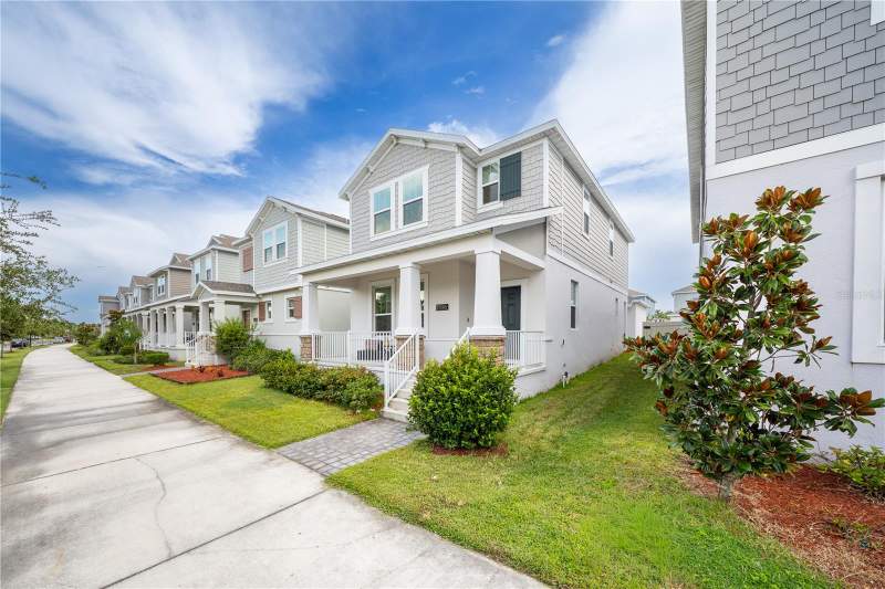 4 bedroom Single Family Residence at 1596 Cross Prairie Parkway, Tohoqua Ph 2, Kissimmee — photo 2