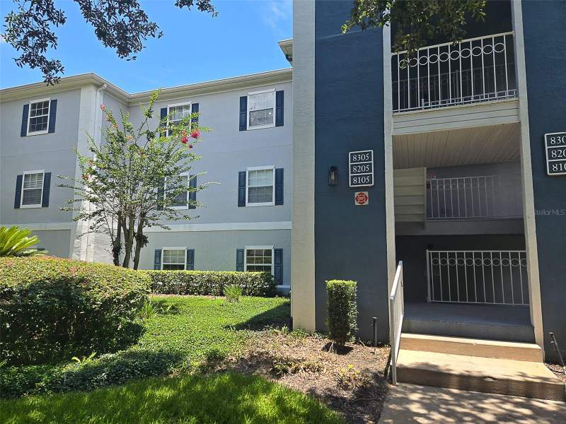 2 bedroom Condominium at 8105 Olympia Ct, Clubside At Sabal Point A Condo, Longwood — photo 1