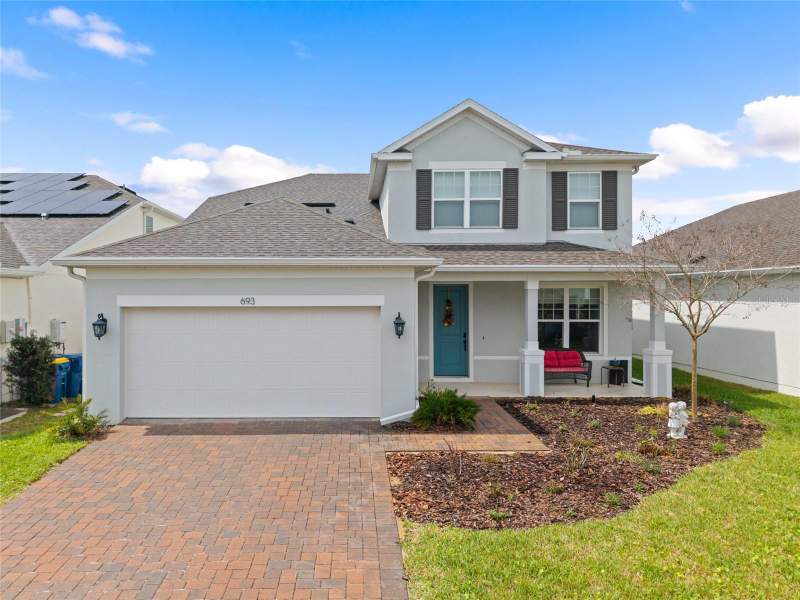 693 BIG PINE AVENUE home for sale in Park View At The Hills