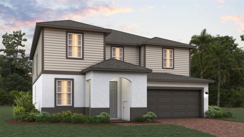 2095 TOWN PASTURE DRIVE home for sale in Pine Meadows Reserve