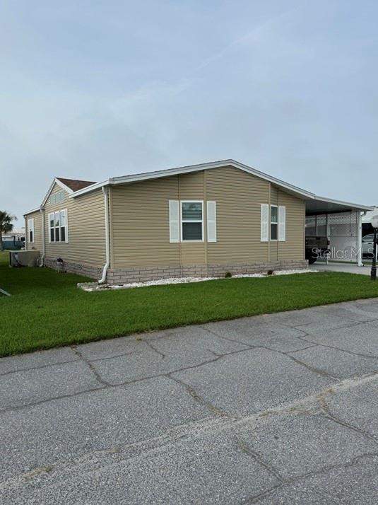2 bedroom Manufactured Home at 57 Straphmore Drive, Sweetwater Golf & Tennis Club Add 01, Haines City — photo 2