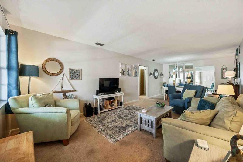2 bedroom Villa at 11200 102ND AVENUE #66, TWIN OAKS APTS, SEMINOLE — photo 5
