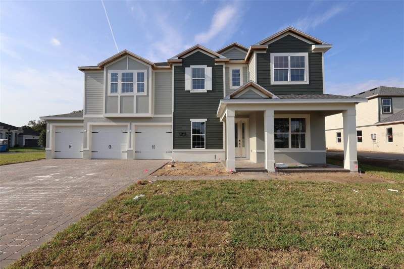 3 bedroom Single Family Residence at 3539 WOLVES CREEK PLACE, WILLOW RUN, APOPKA — photo 2