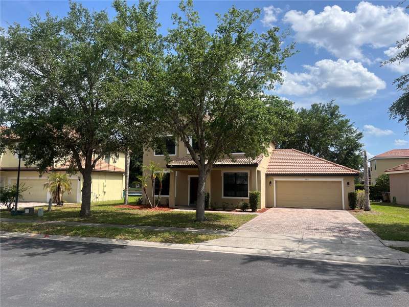4 bedroom Single Family Residence at 2821 Scenic Lane, North Shore Village, Kissimmee — photo 2