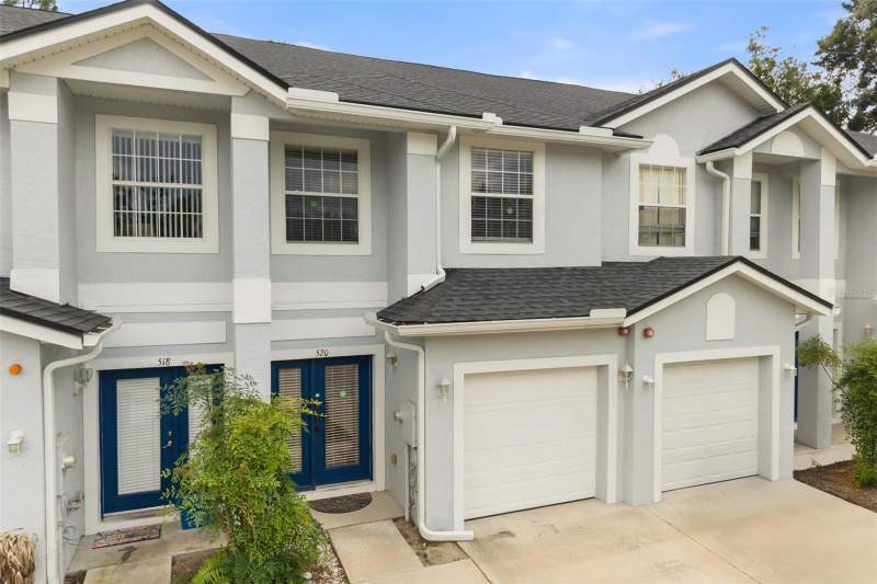 3 bedroom Townhouse at 520 MAJESTIC WAY, ST AUGUSTINE TWNHMS, ALTAMONTE SPRINGS — photo 3