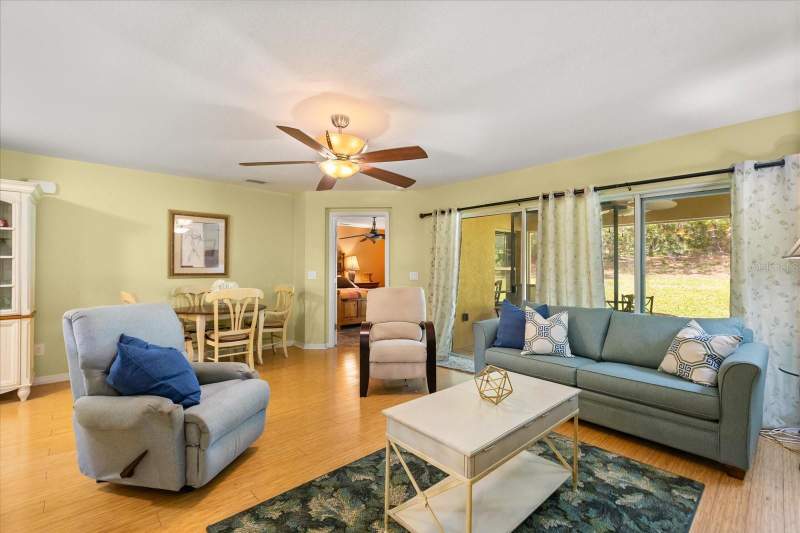 2 bedroom Villa at 26921 White Plains Way, Arlington Ridge Ph 01-C, Leesburg — photo 2