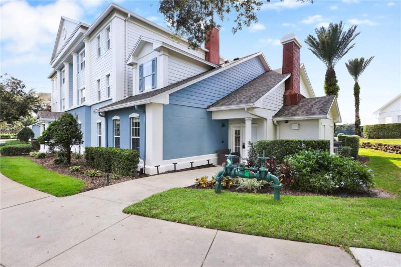 Heritage CrossingHomes for Sale in Reunion, FL