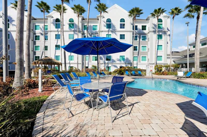 8303 Resort