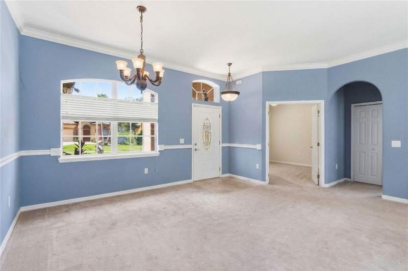 4 bedroom Single Family Residence at 1085 CHASE DRIVE, ISLAND POINTE SUB, WINTER GARDEN — photo 5