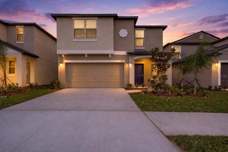 15515 PEACE RIVER PLACE home for sale in Cypress Mill