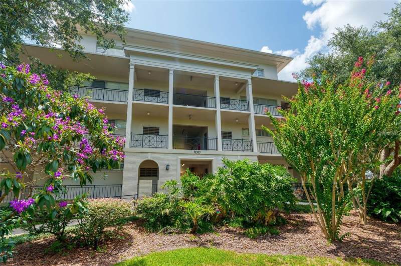1 bedroom Condominium at 700 Melrose Avenue #J24, Winter Park Gardens Condo, Winter Park — photo 2