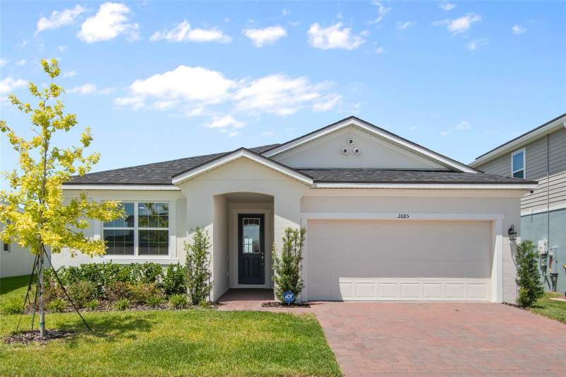 2685 SWEET ACACIA DRIVE home for sale in Waterbrooke