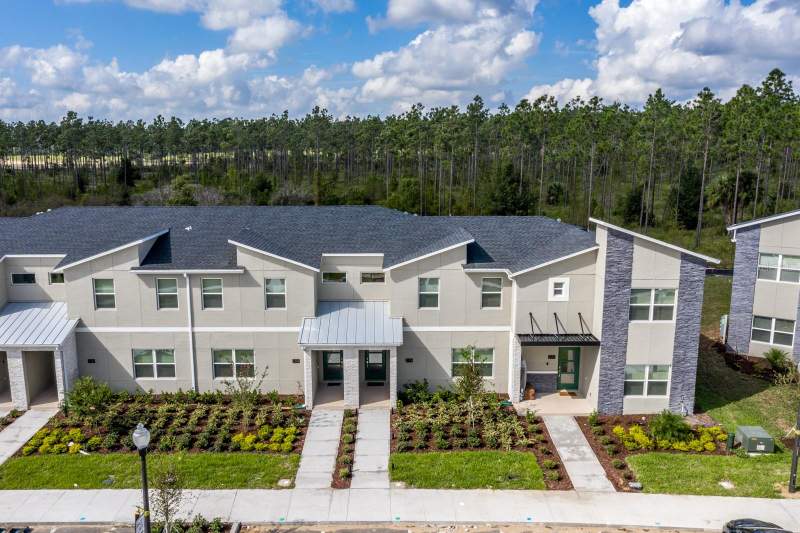 4 bedroom Townhouse at 278 Ocean Course Avenue, Stoneybrook South North Prcl Ph 1, Davenport — photo 3