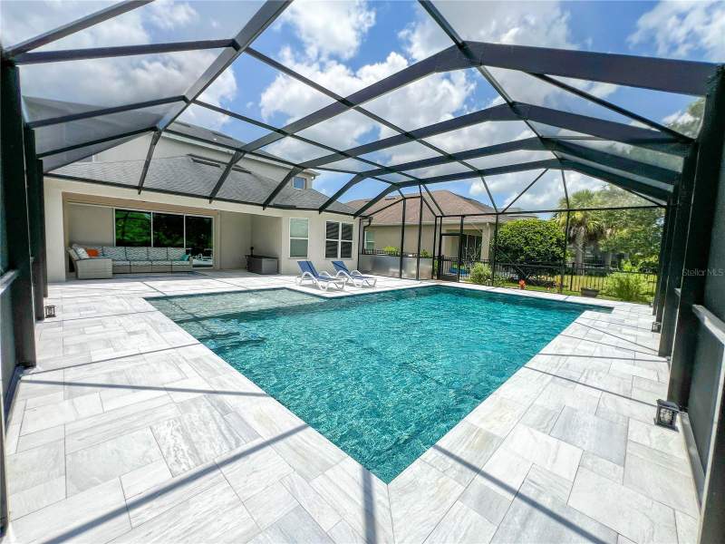 4 bedroom Single Family Residence at 8033 Clementine Lane, Citrus Chase, Tampa — photo 2