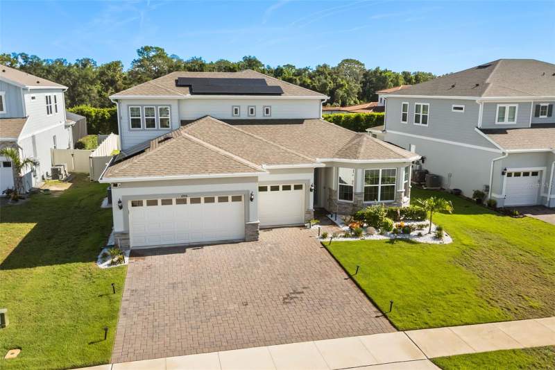 4 bedroom Single Family Residence at 4708 Weatherbell Road, Estates At Lakeview Preserve, Winter Garden — photo 3