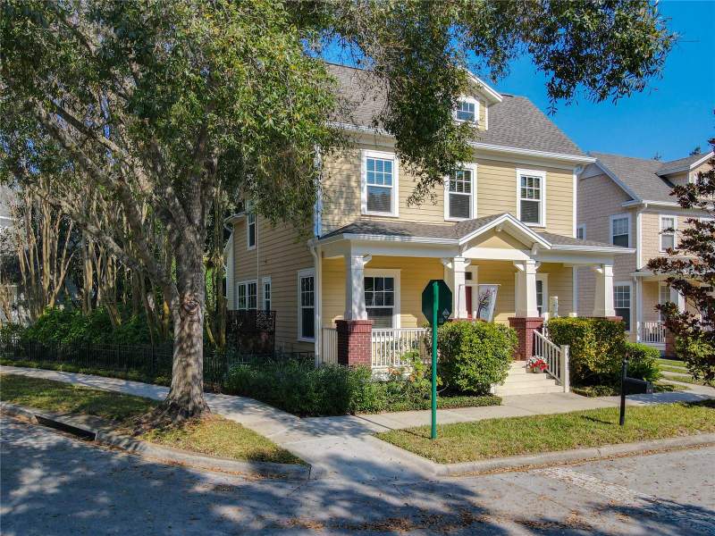 4 bedroom Single Family Residence at 1101 Banks Rose Court, Celebration South Village Unit 5, Celebration — photo 4