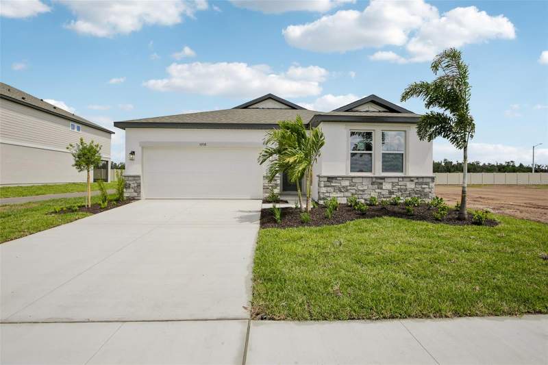 5958 FRESH FLORA DRIVE home for sale in Berry Bay Homes for Sale: Median $413K
