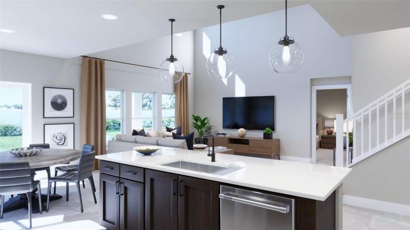 5 bedroom Single Family Residence at 1827 Link Loop, Brack Ranch Ph 1, St Cloud — photo 3