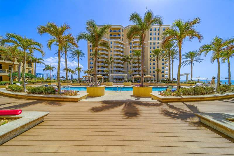 2 bedroom Condominium at 11 Baymont Street #1109, Residences At Sandpearl Resort Condo, Clearwater Beach — photo 4