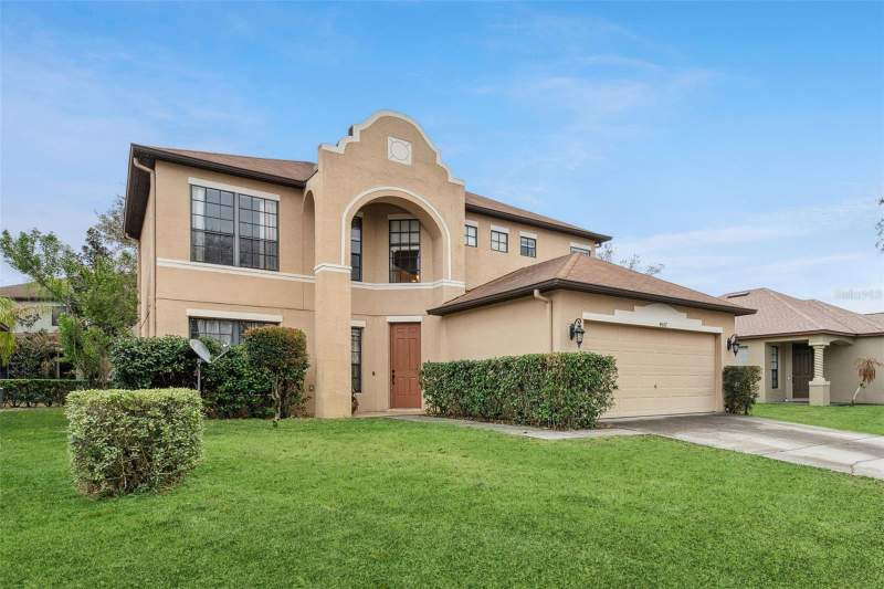 4867 SWEET CEDAR CIRCLE home for sale in Tivoli Woods Village A