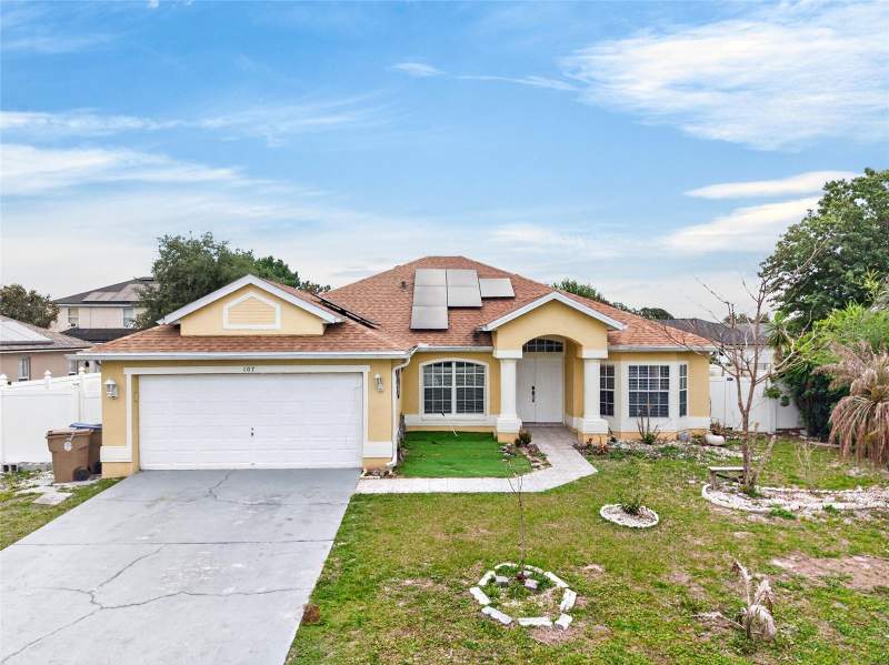 107 BIANCA COURT home for sale in Poinciana Village 01 Neighborhood 03 West