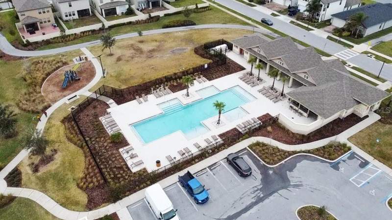 3 bedroom Townhouse at 8241 Corner Pine Way, Bryant Square, New Port Richey — photo 2