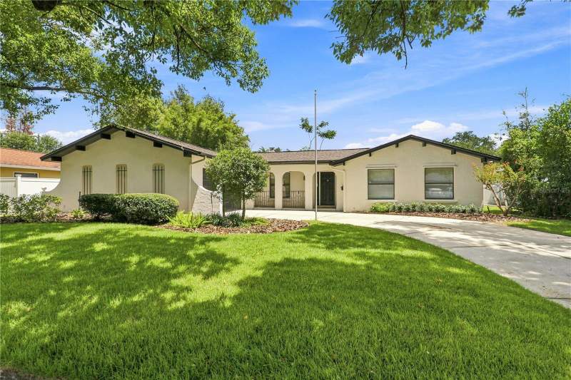 724 MONMOUTH WAY home for sale in Winter Park Pines