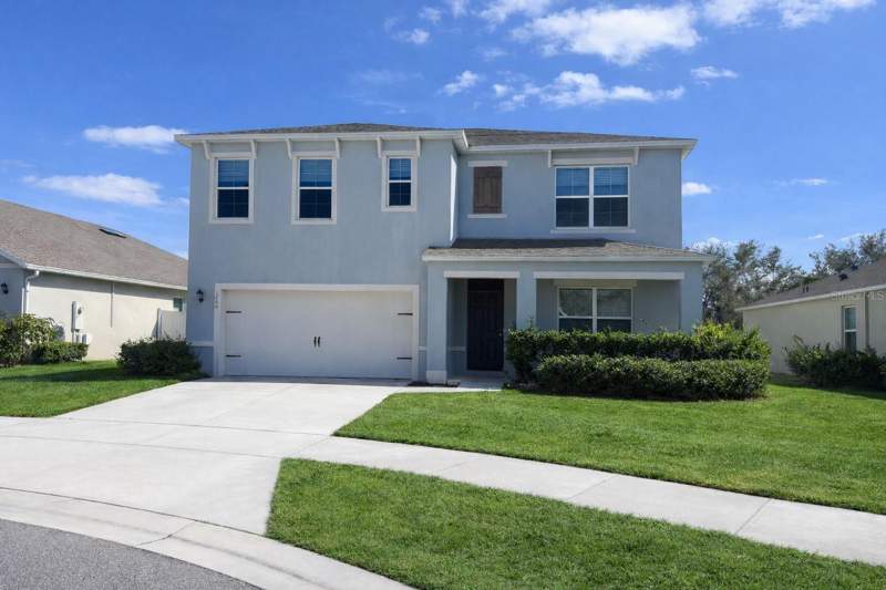 5 bedroom Single Family Residence at 1760 POINT O WOODS COURT, SU83MMERVIEW/WOLF CRK RDG PH 2, MOUNT DORA — photo 1