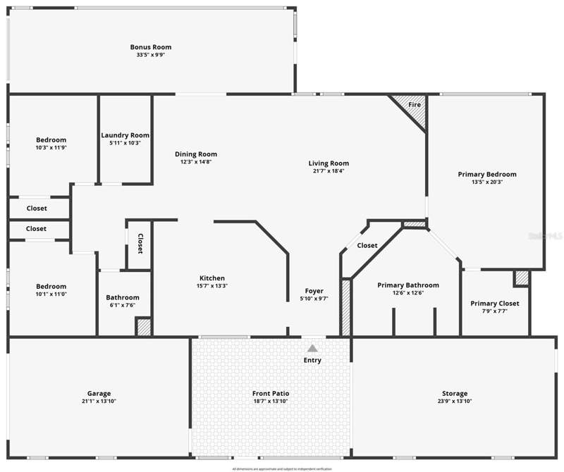 3 bedroom Modular Home at 14992 Rialto Avenue, Brookridge Comm, Brooksville — photo 2