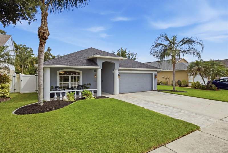 Preserve At Cypress Lakes
