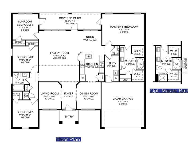 4 bedroom Single Family Residence at 3263 Vickers Lane, Port Charlotte Sub 05, North Port — photo 2