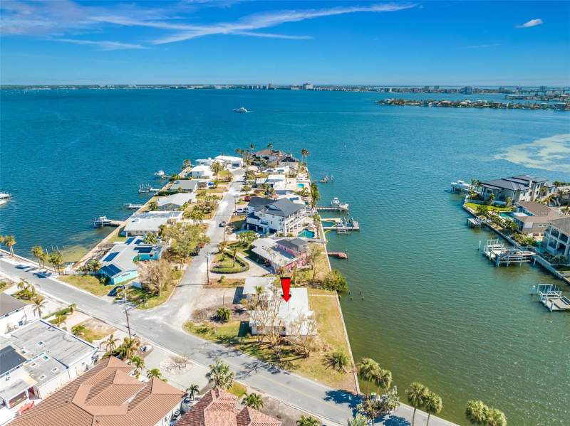 3 bedroom Single Family Residence at 5412 Pali Way, Brightwater Beach Estates, St Pete Beach — photo 4
