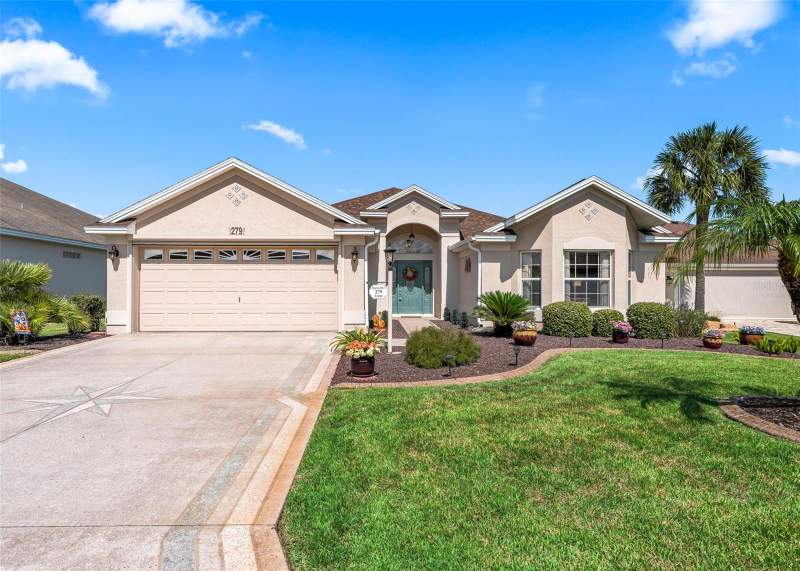 3 bedroom Single Family Residence at 279 Matisse Avenue, The Villages, The Villages — photo 3