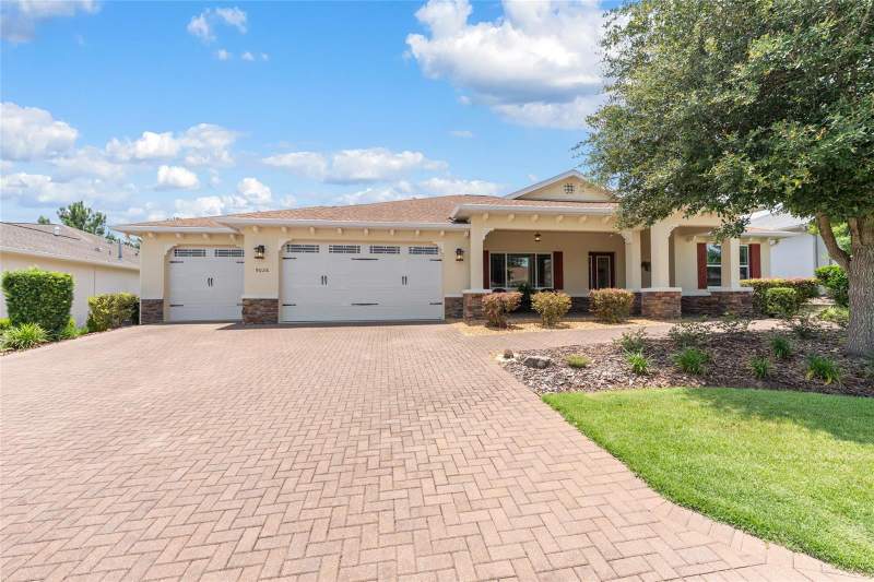 2 bedroom Single Family Residence at 9026 SW 89th Street Road, Candler Hills, Ocala — photo 4